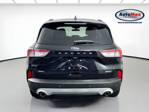 Used 2021 Ford Escape SEL AWD/4WD image 7