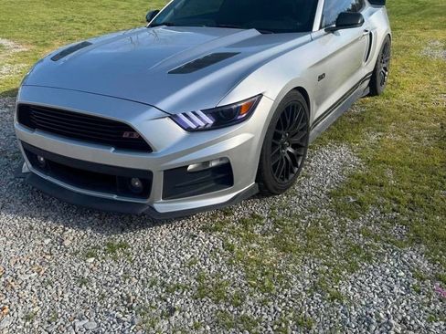 Used 2017 Ford Mustang GT Premium w/ GT Performance Package RWD image 1