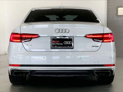 Used 2019 Audi A4 2.0T Premium Plus w/ Premium Plus Package image 5