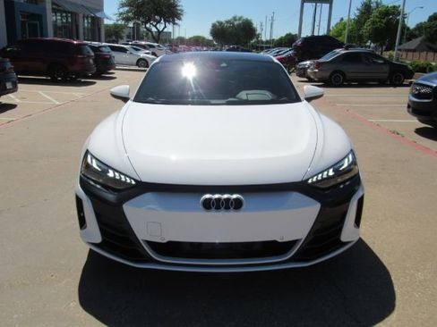Used 2024 Audi e-tron GT Premium Plus w/ Executive Package image 2