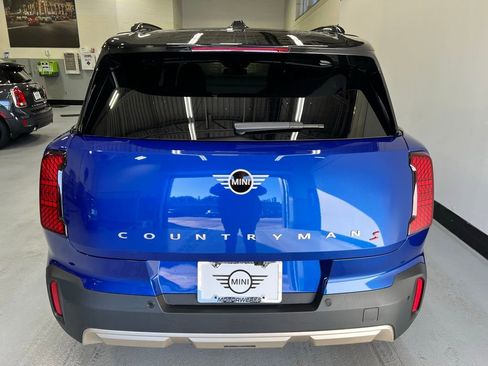 Certified 2025 MINI Cooper Countryman S image 7