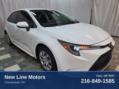 Used 2021 Toyota Corolla LE