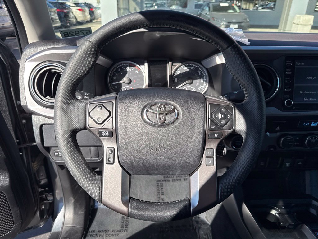 Certified 2023 Toyota Tacoma SR5 w/ SX Package RWD image 23