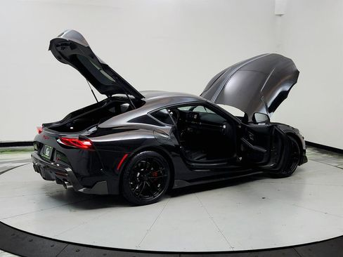 Used 2020 Toyota Supra Premium w/ Driver Assist Package RWD image 11