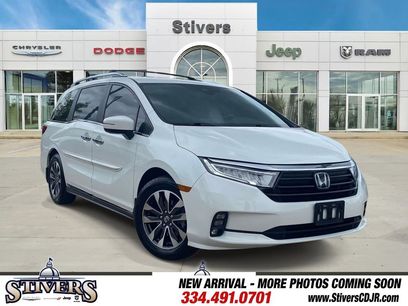 Used 2022 Honda Odyssey EX-L