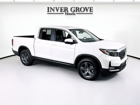 Used 2023 Honda Ridgeline RTL image 3