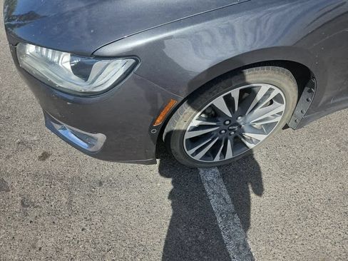 Used 2019 Lincoln MKZ Reserve FWD image 3