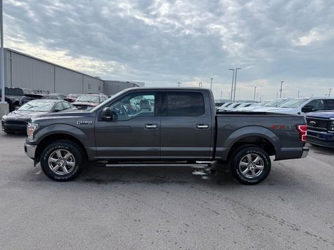 Used 2018 Ford F150 XLT w/ Equipment Group 301A Mid AWD/4WD image 20