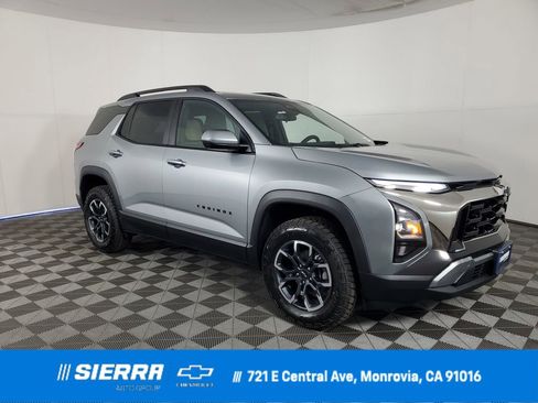 New 2026 Chevrolet Equinox ACTIV FWD image 1