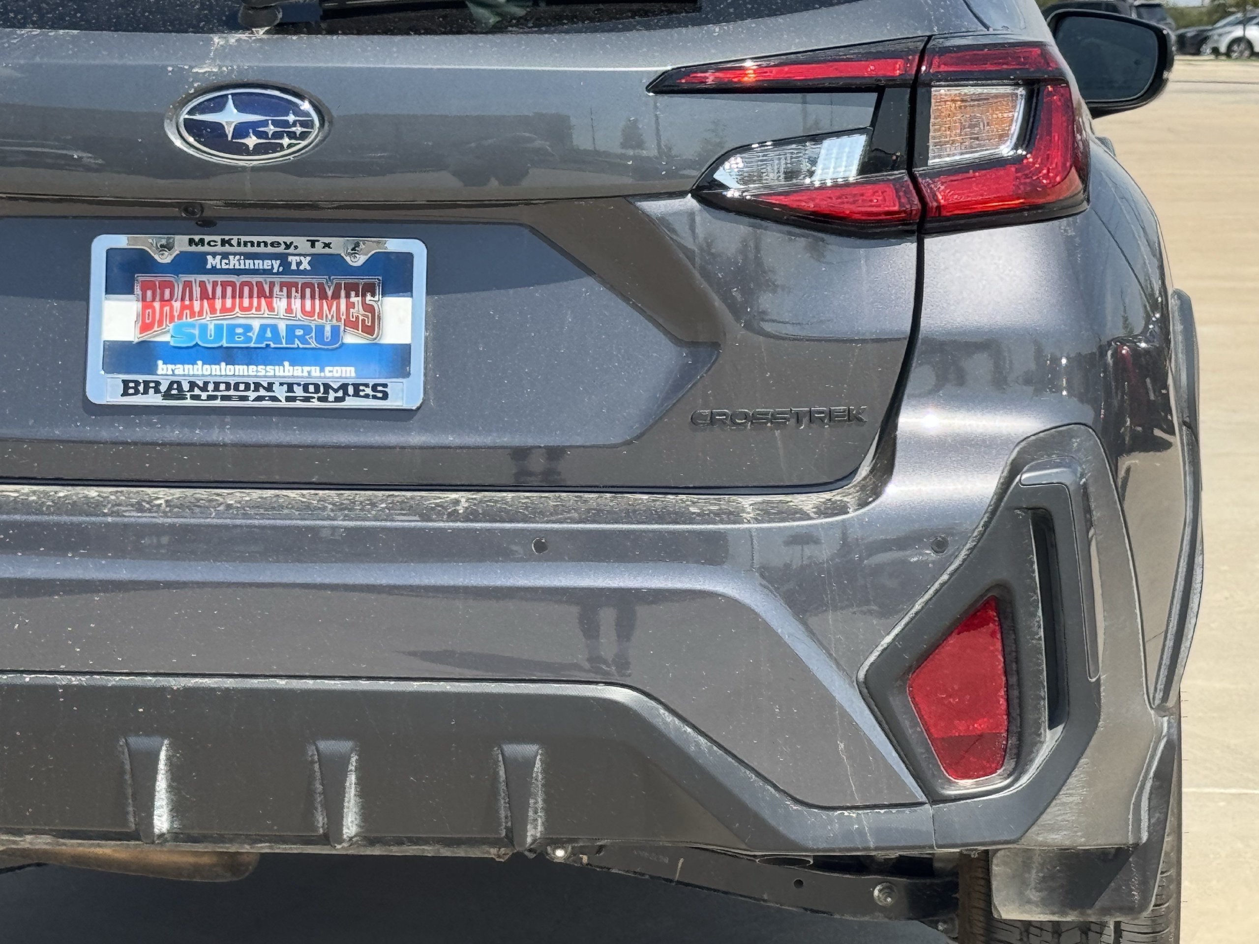 New 2026 Subaru Crosstrek 2.5i Limited AWD/4WD image 6