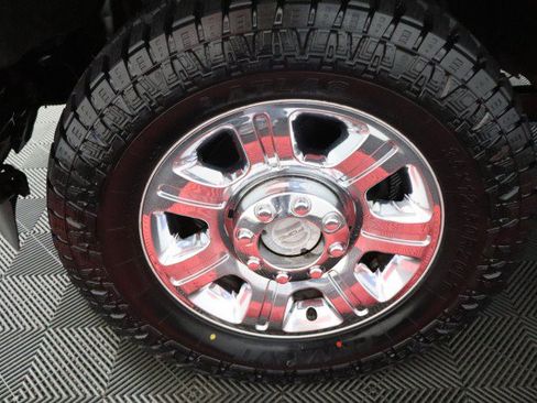 Used 2015 Ford F350 Lariat w/ Lariat Ultimate Package AWD/4WD image 78