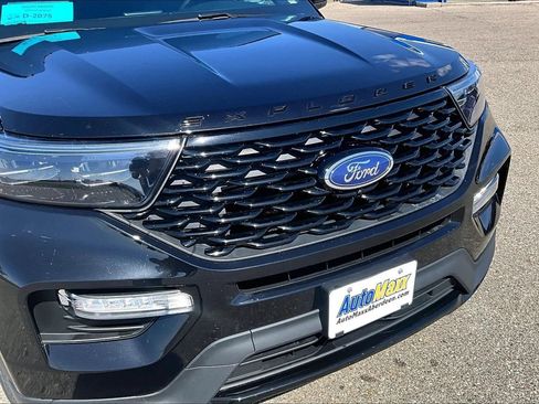 Used 2022 Ford Explorer ST-Line AWD/4WD image 40