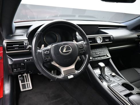 Used 2017 Lexus RC 350 image 13