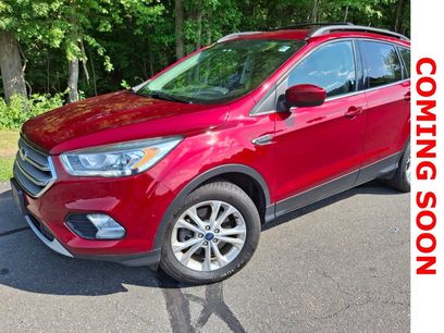Used 2018 Ford Escape SEL