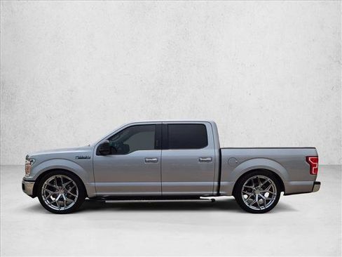 Used 2020 Ford F150 XLT w/ Equipment Group 301A Mid RWD image 8