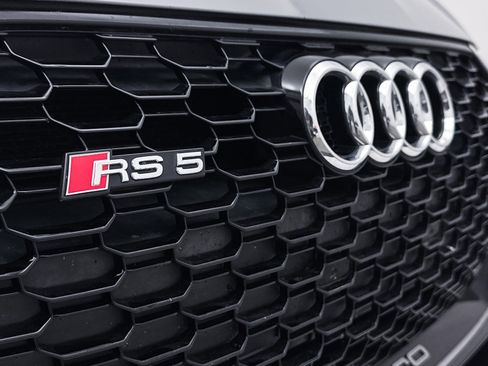 Used 2019 Audi RS 5 Sportback w/ Black Optic Package image 11