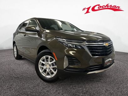 Certified 2024 Chevrolet Equinox LT w/ LPO, Floor Liner Package