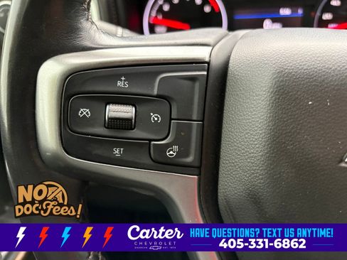 Used 2021 Chevrolet Silverado 1500 LT Trail Boss w/ LT Trail Boss Premium Package AWD/4WD image 45