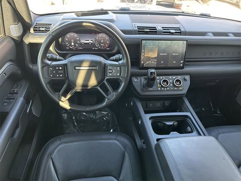 Used 2024 Land Rover Defender 130 Outbound image 16