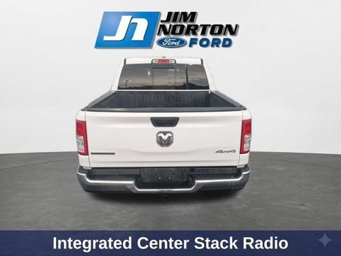 Used 2023 RAM 1500 Big Horn AWD/4WD image 11