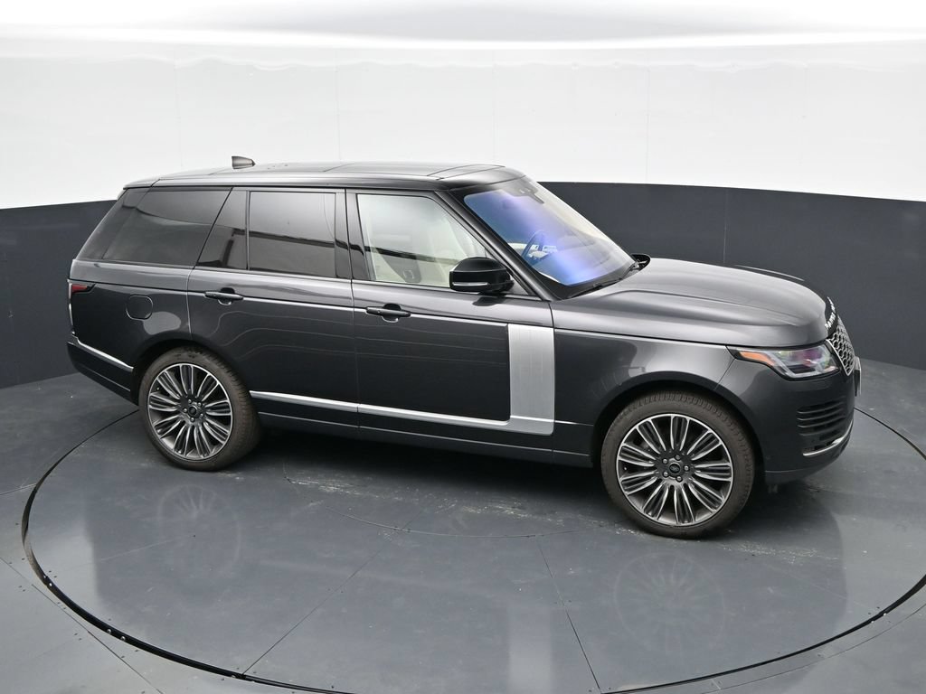 Used 2022 Land Rover Range Rover Westminster Edition AWD/4WD image 32