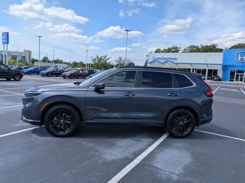 Used 2024 Honda CR-V Sport-L image 6