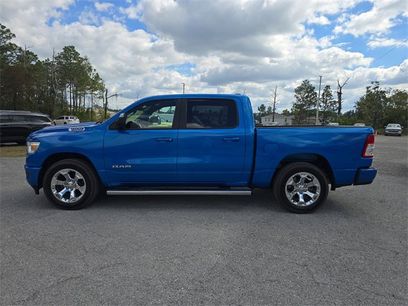 Certified 2021 RAM 1500 Big Horn