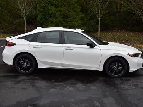 New 2026 Honda Civic Sport image 8