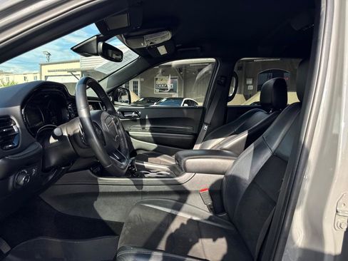 Used 2022 Dodge Durango GT RWD image 8