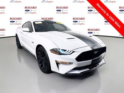 Certified 2021 Ford Mustang GT Premium w/ Ford Safe & Smart Package