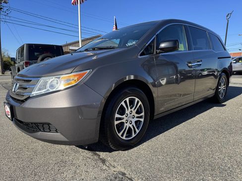 Used 2012 Honda Odyssey EX-L image 3