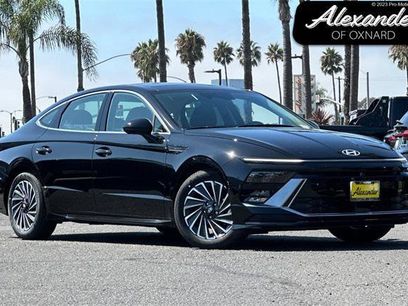 New 2025 Hyundai Sonata Limited