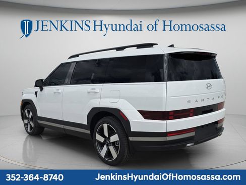 New 2026 Hyundai Santa Fe Limited AWD/4WD image 5