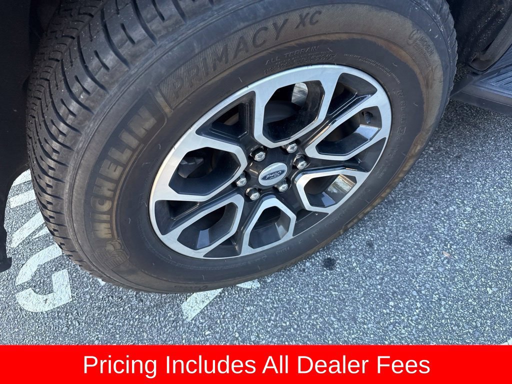 Used 2024 Ford Expedition Max XLT AWD/4WD image 5