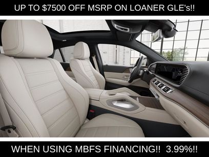 New 2026 Mercedes-Benz GLE 450 4MATIC Coupe