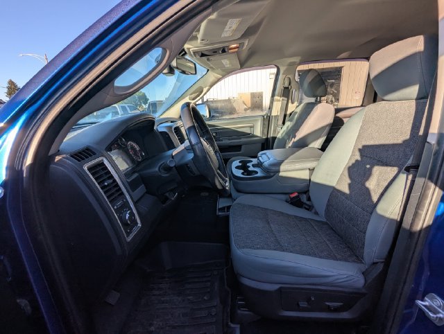 Used 2018 RAM 1500 Big Horn AWD/4WD image 5