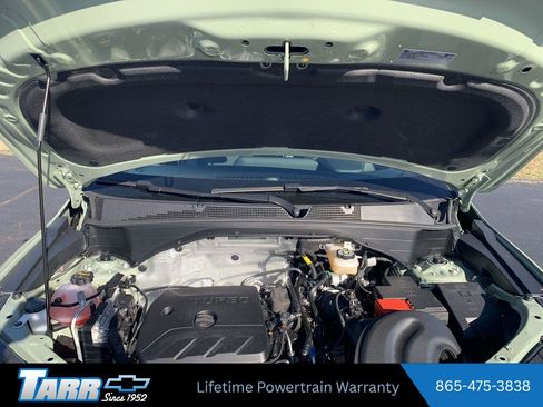 New 2026 Chevrolet TrailBlazer LT w/ Driver Confidence Package FWD image 16
