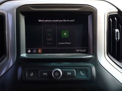 Used 2021 Chevrolet Silverado 1500 W/T w/ WT Safety Package image 28