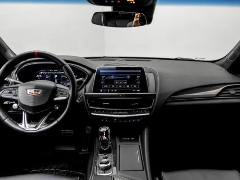 Used 2023 Cadillac CT5 V Blackwing w/ Driver Assist Package RWD image 17