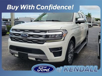 Used 2023 Ford Expedition Max Platinum