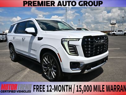 Used 2026 GMC Yukon Denali Ultimate
