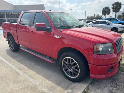 Used 2008 Ford F150 2WD SuperCrew image 2