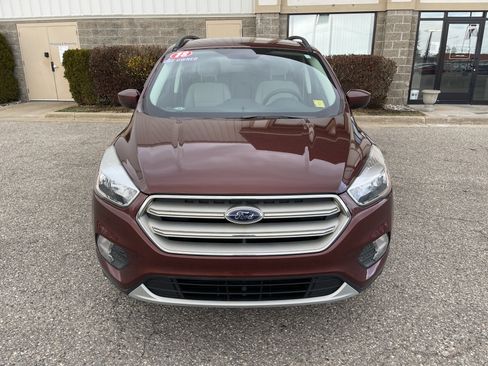 Used 2018 Ford Escape SE w/ SE Sync 3 Package image 8