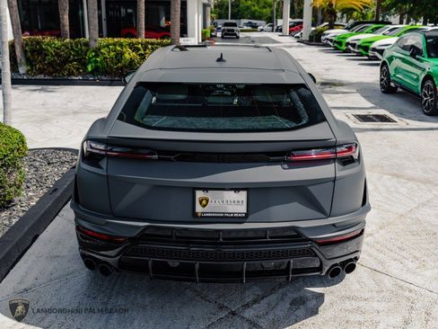 Used 2024 Lamborghini Urus S AWD/4WD image 4