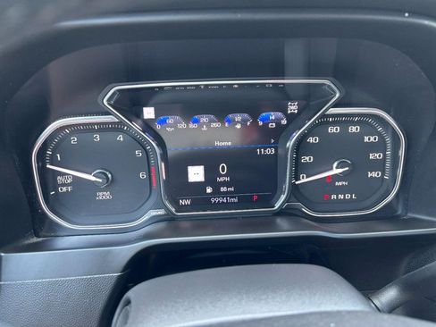 Used 2021 GMC Sierra 1500 Denali w/ LPO, GMC Protection Package AWD/4WD image 19