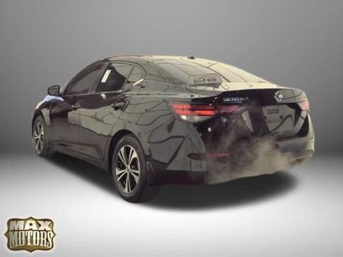 Used 2022 Nissan Sentra SV w/ All-Weather Package image 6