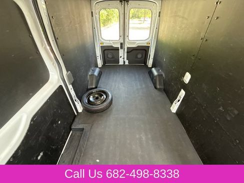 Used 2025 Ford Transit 250 148 Medium Roof w/ Load Area Protection Package RWD image 17