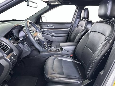 Used 2019 Ford Explorer Limited w/ Class III Trailer Tow Package FWD image 20