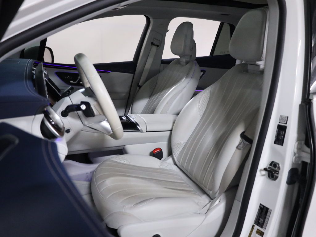 Certified 2023 Mercedes-Benz EQE 500 4MATIC SUV image 41