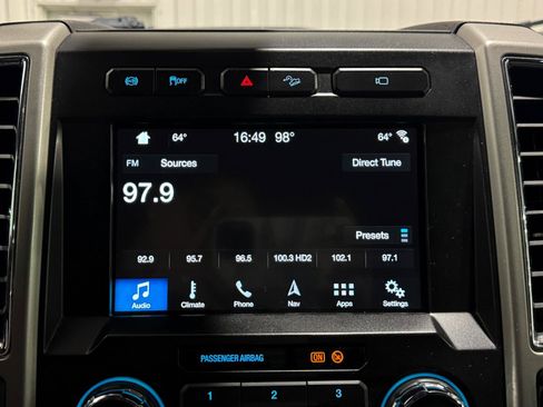 Used 2018 Ford F250 Lariat w/ Lariat Ultimate Package AWD/4WD image 10
